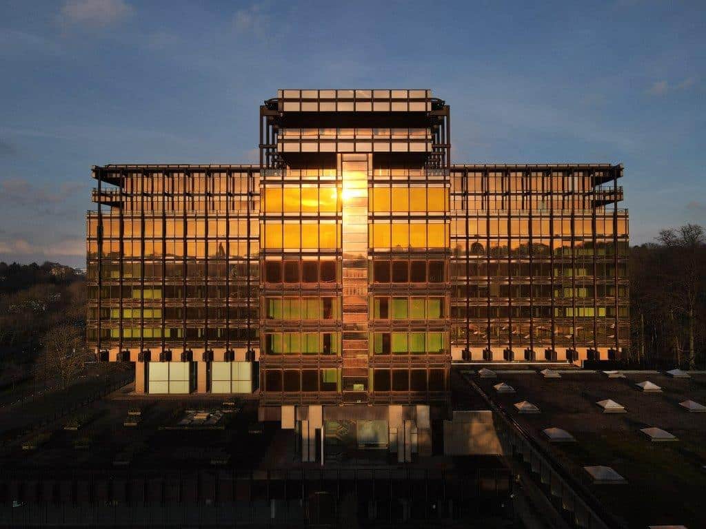 MIX Brussels. Lionel Jadot. Zaventem Atelier. Diseño belga