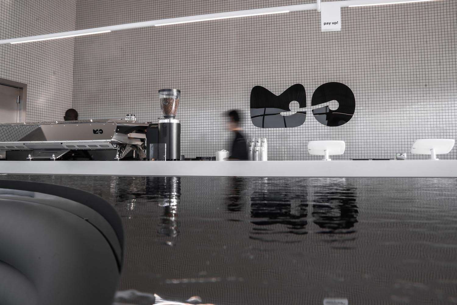 Masquespacio proyecta el templo del café más futurista