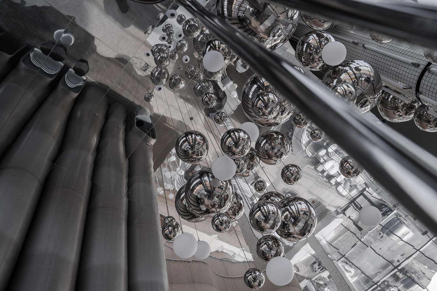 Masquespacio proyecta el templo del café más futurista