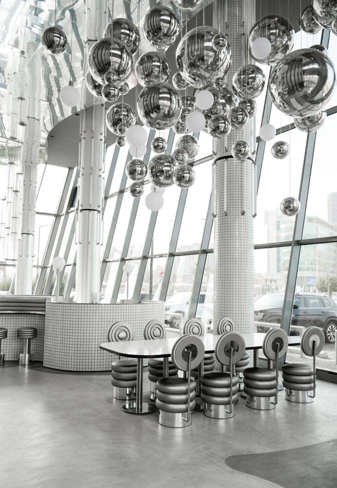 Masquespacio proyecta el templo del café más futurista – Dambientes