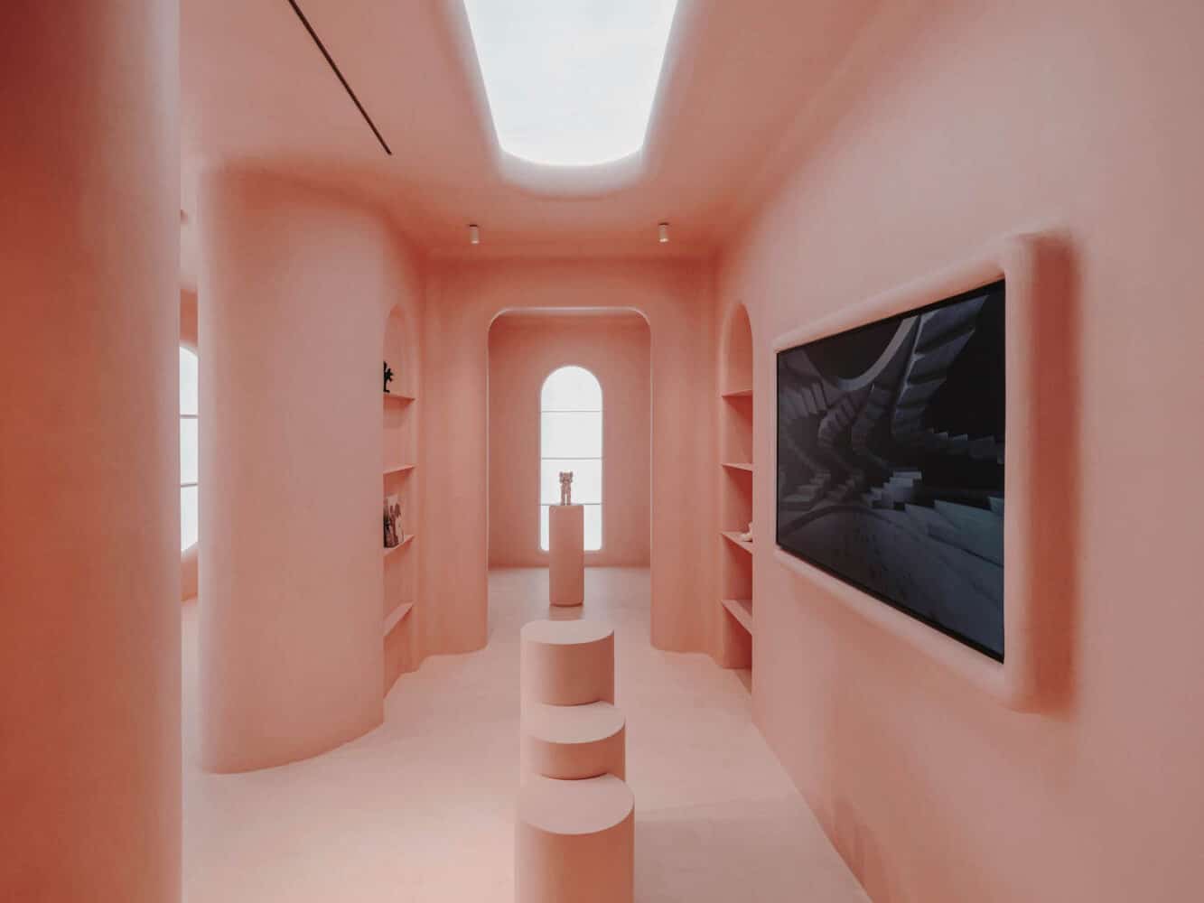 Isern Serra, diseño barcelonés, espacios de trabajo, diseño digital
