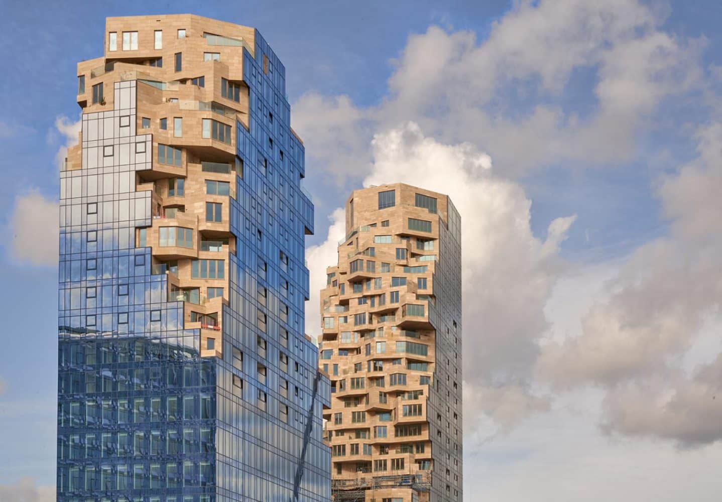 MVRDV. ciudad vertical