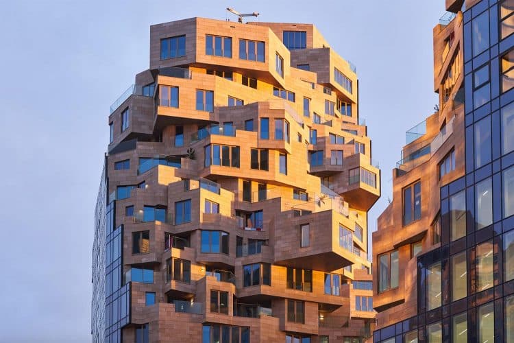 MVRDV. ciudad vertical