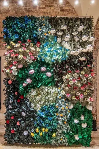 The Garden. Mathilde Nivet. Magnae Chartae. Foto: Lola Moser. @ Michelangelo Foundation