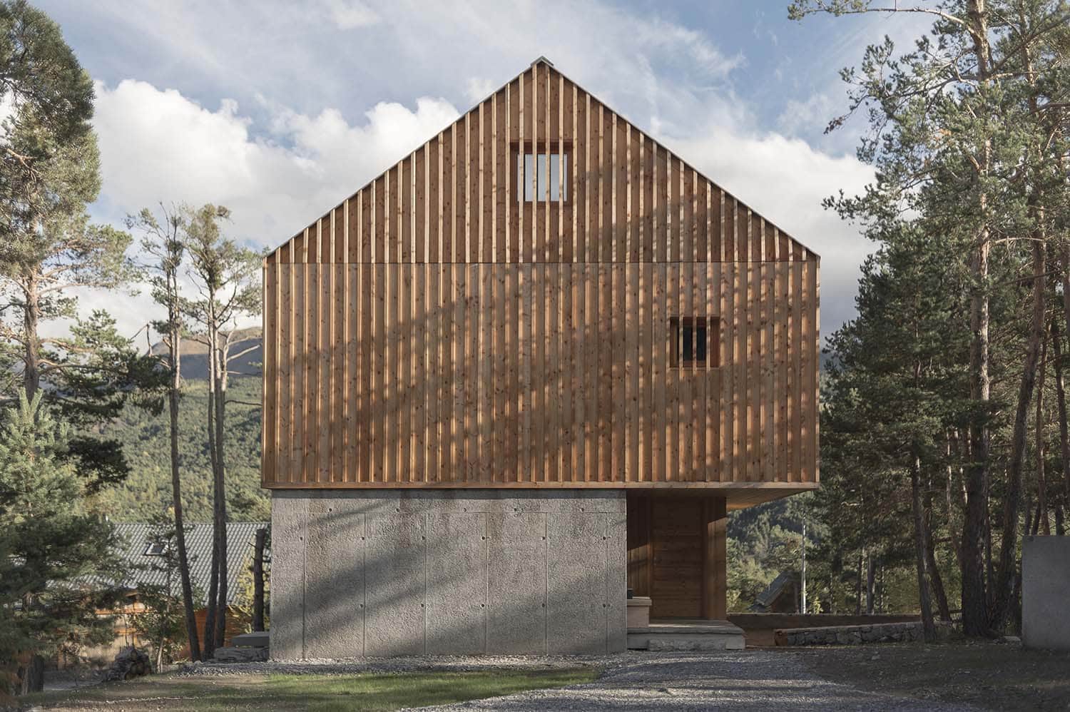 Maison Les Marquises. Atelier Amasa Architects. APE Grupo Architecture Awards