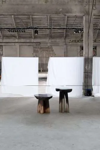 Maison Armand Jonckers. Baranzate Ateliers. Zaventem Ateliers. Milan Design Week 2022. Fuorisalone