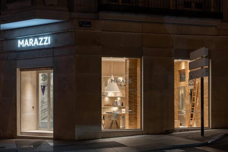 Marazzi Showroom Madrid