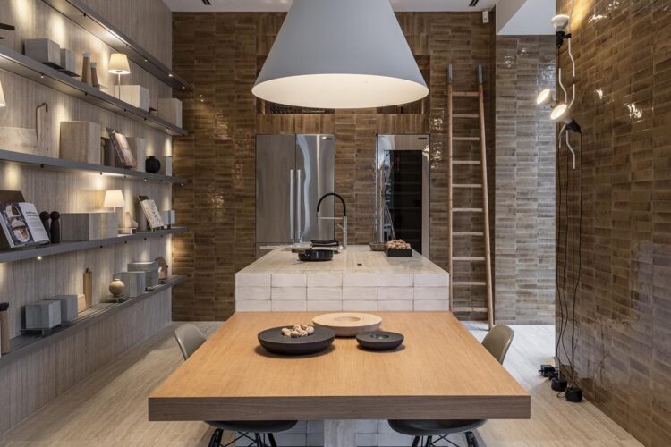 Marazzi Showroom Madrid