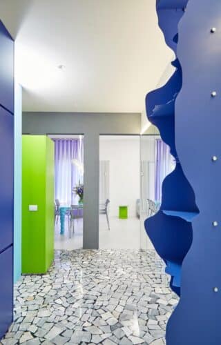 apartamento en Bolonia, Mario Montesinos
