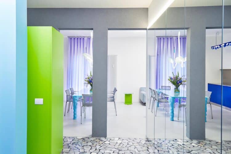 apartamento en Bolonia, Mario Montesinos
