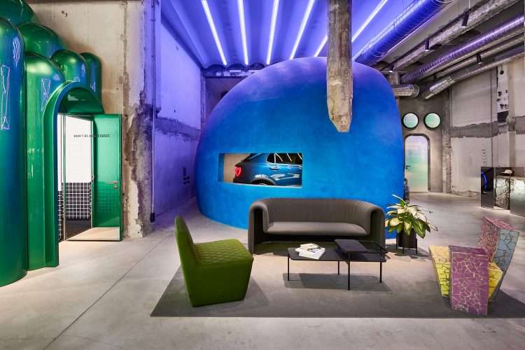 Masquespacio. Lynk & Co