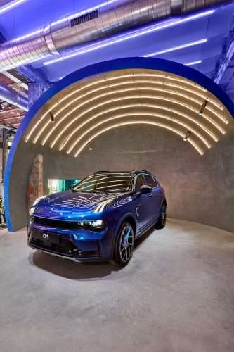 Masquespacio. Lynk & Co