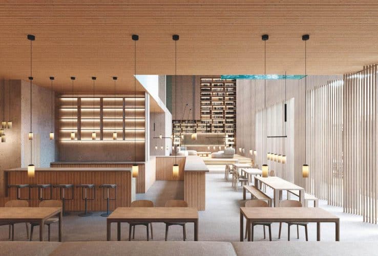 ESNE. Máster en diseño de Interiores. Pilar Sánchez Ontañón