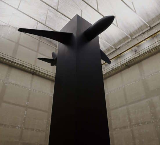 Maurizio Cattelan. Pirelli HangarBicocca