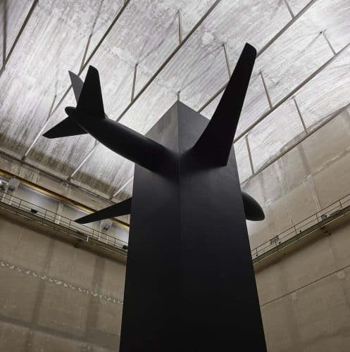 Maurizio Cattelan. Pirelli HangarBicocca