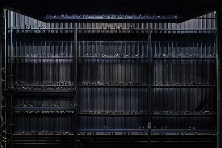 Maurizio Cattelan. Pirelli HangarBicocca