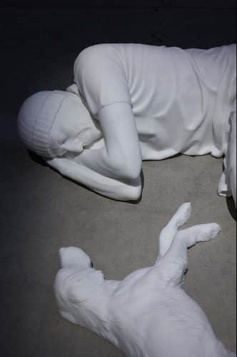 Maurizio Cattelan. Pirelli HangarBicocca