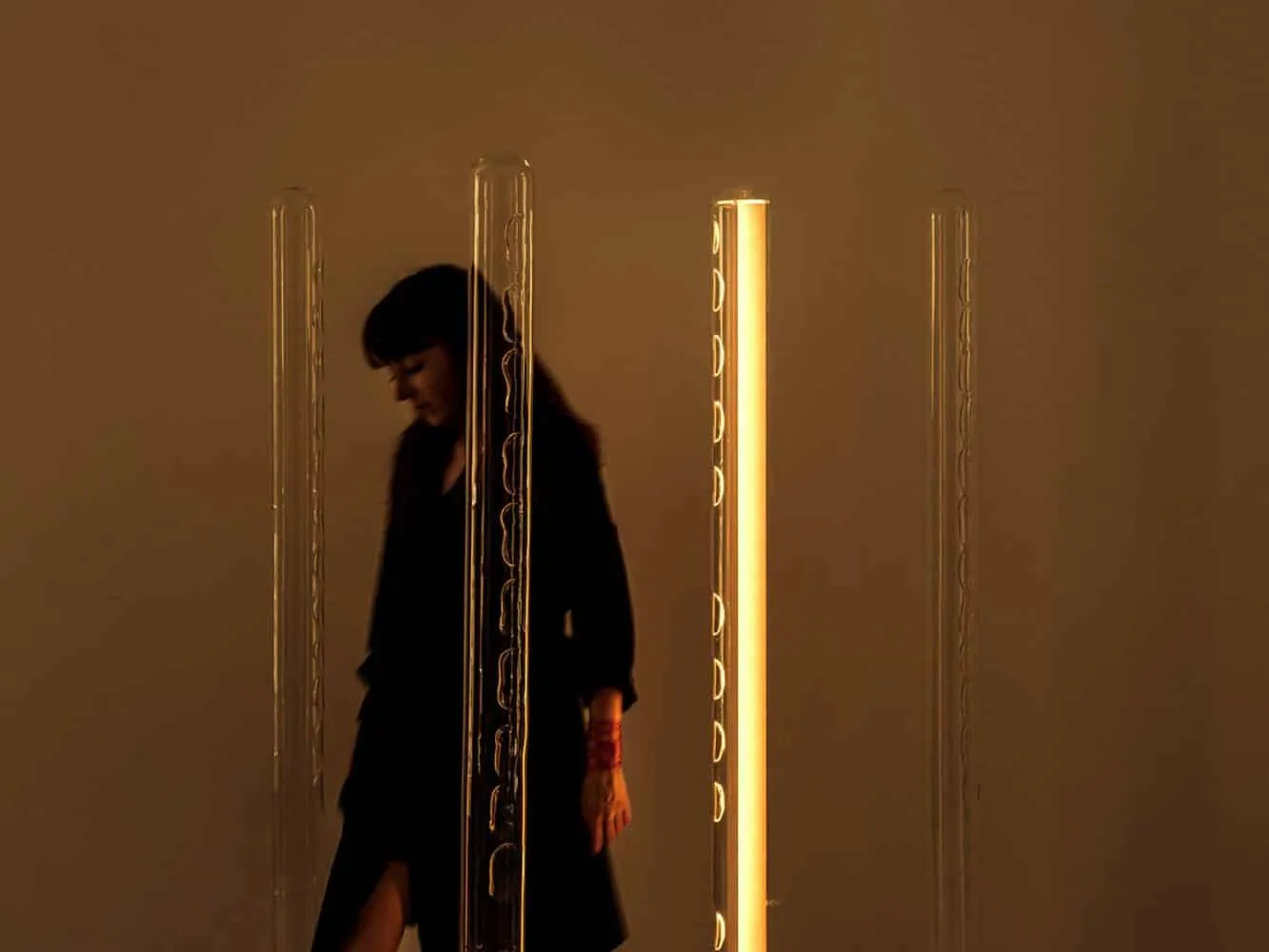 No Title Lamp. Mayice. Foto: Knu Kim. Diseño español. Nominado Premios ROOM. Categoría Identidad Creativa
