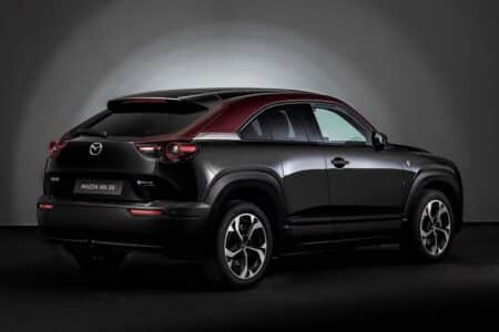 Mazda MX-30 E-SKYACTIV R-EV