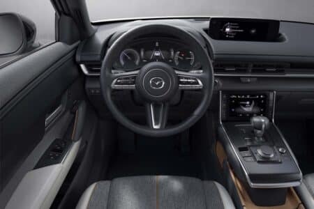 Mazda MX-30 E-SKYACTIV R-EV