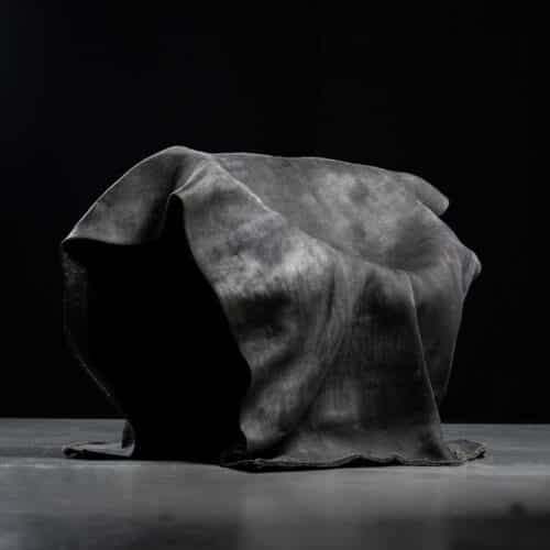 Memoria. Sergio Sesmero. Silla de hormigón