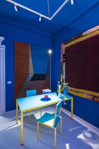 Grupo Memphis. Milan Design Week