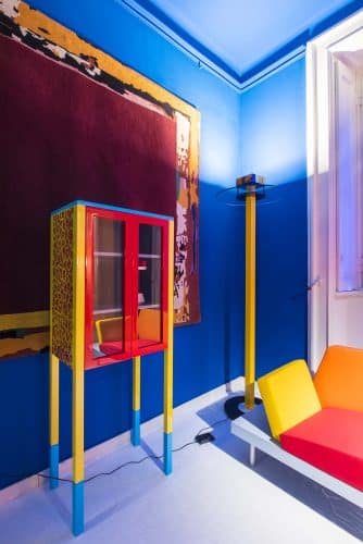 Grupo Memphis. Milan Design Week