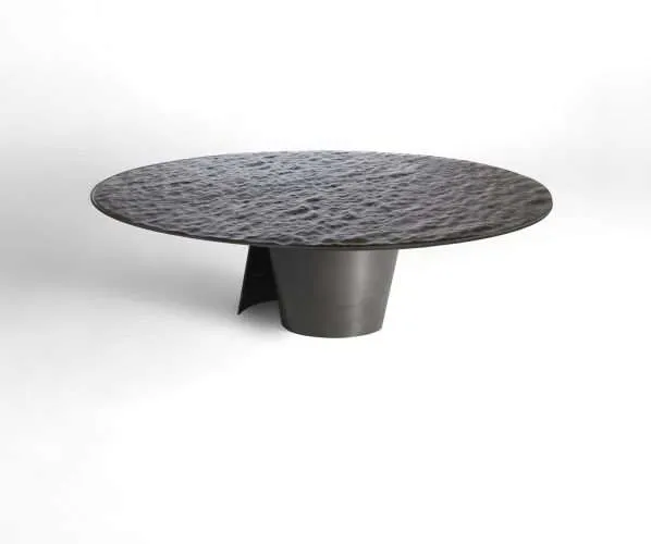 Mer Noire Table. Damien Gernay. Diseño belga