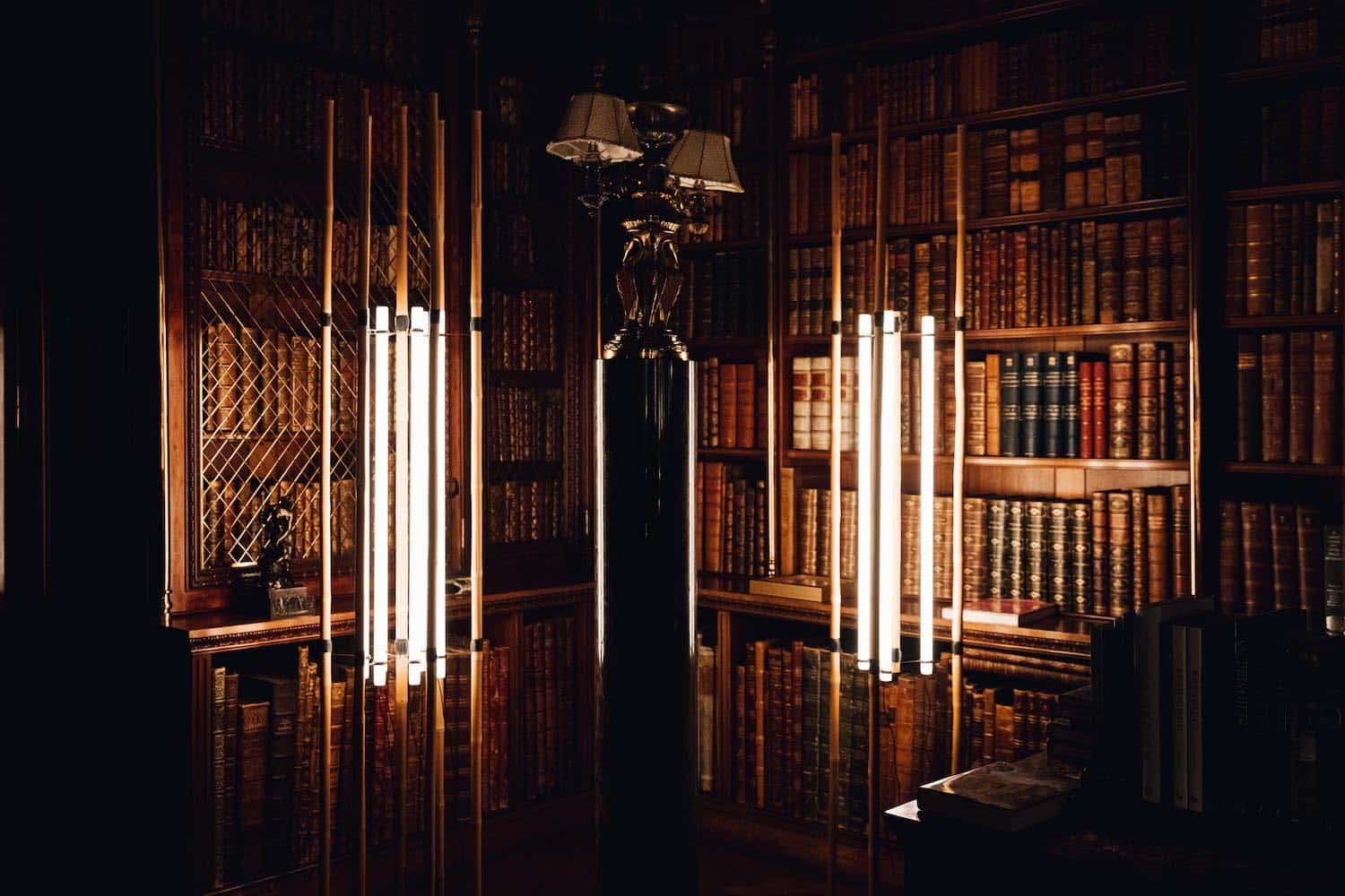 Chatsworth, diseño contemporáneo