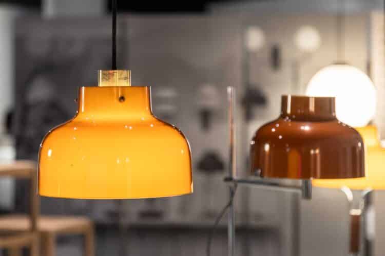 Vista Exposición "Miguel Milá. Diseñador (pre)industrial". Madrid Design Festival 2024