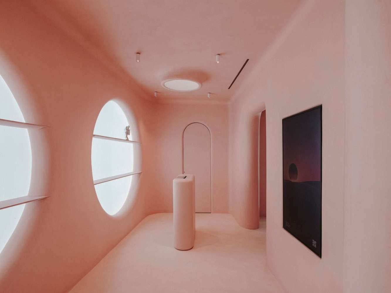 Moco Museum. Isern Serra. Six N Five