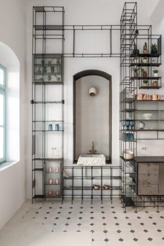 Mold Architects, arquitectura industrial