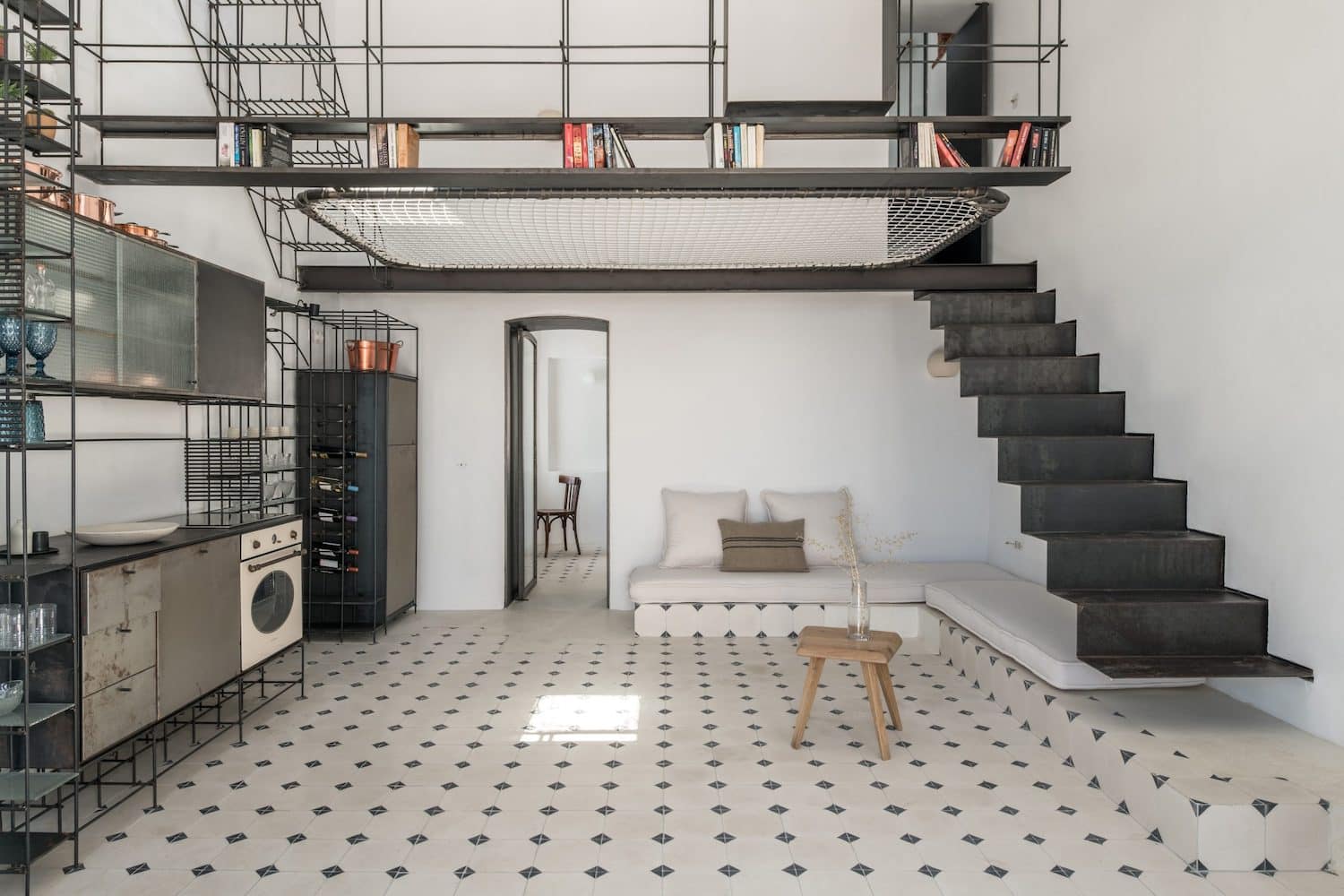 Mold Architects, arquitectura industrial