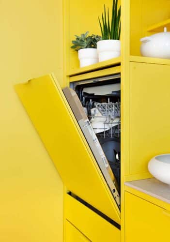 Diseño de cocina. Casa Decor. cocina vanguardista. cocina sostenible
