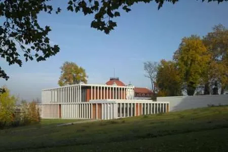 Museum of Modern Literature. Marbach am Neckar, Alemania. David Chipperfield. Cevisama 2023