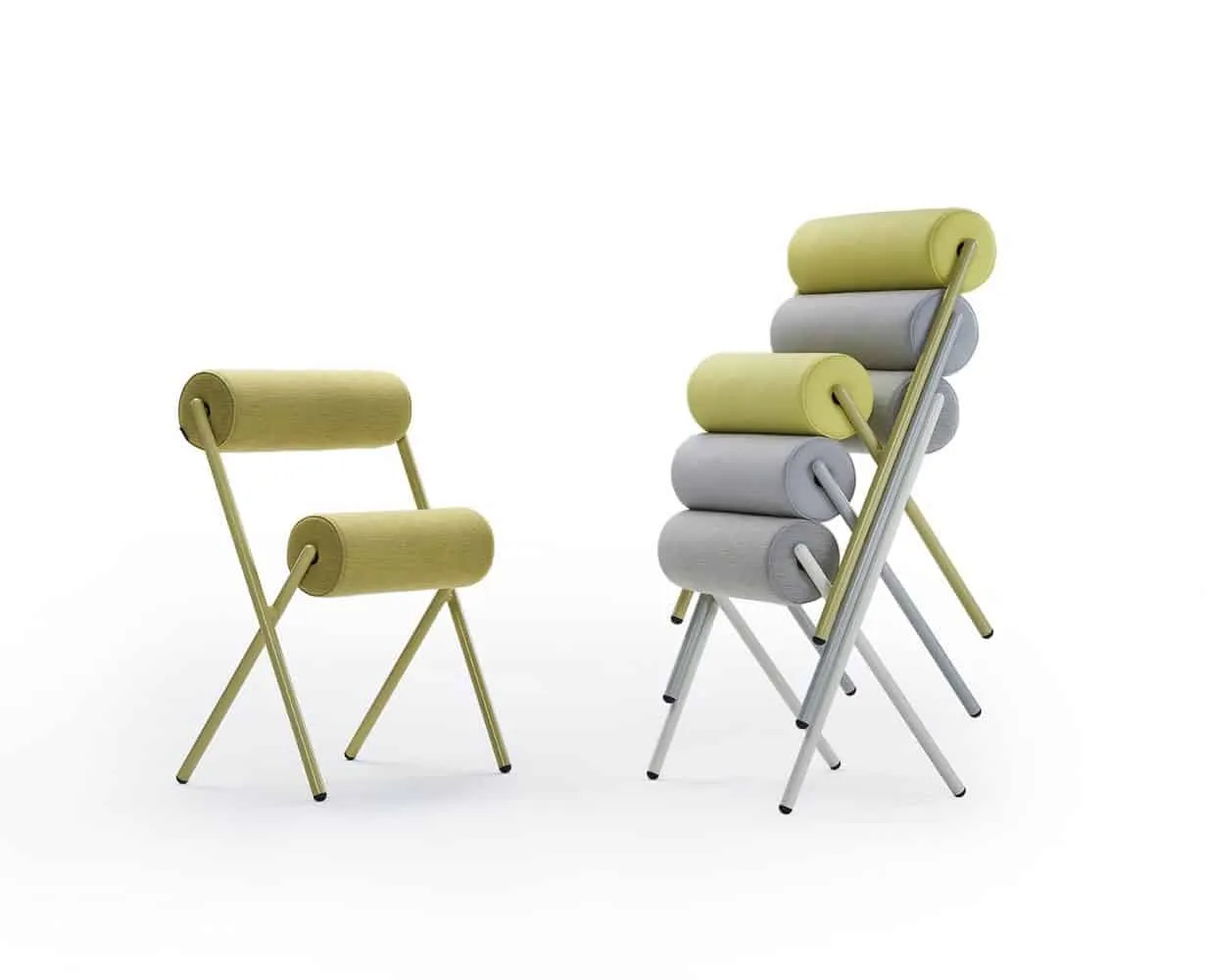 Mut Design. Roll Chair. Sancal