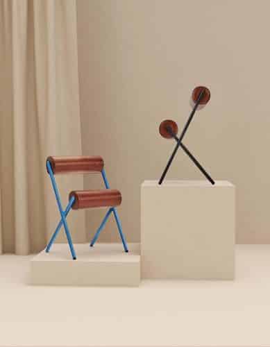Mut Design. Roll Chair. Sancal