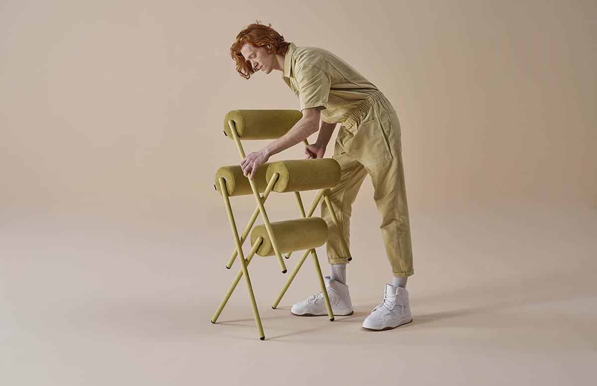 Mut Design. Roll Chair. Sancal