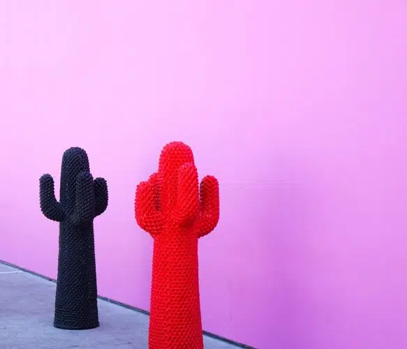 Cactus Gufram. Triennale. Milan Design Week 2022