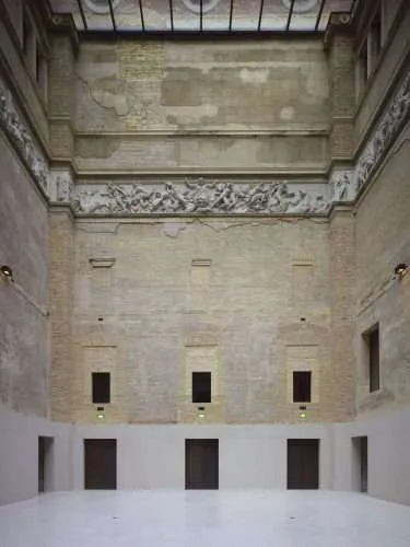 Neues Museum. Berlín. David Chipperfield. Premio Pritzker 2023