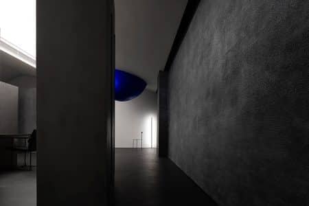 Novacolor Paint Showroom. AD Architecture. Escenografías emocionales