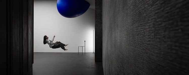 Novacolor Paint Showroom. AD Architecture. Escenografías emocionales