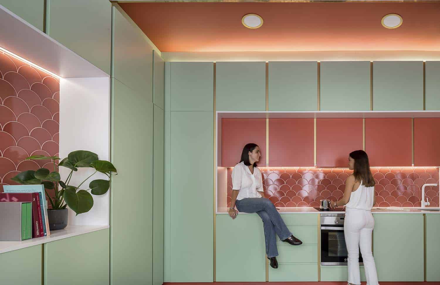 Loft. OOIIO Arquitectura. APE Grupo Architecture Awards