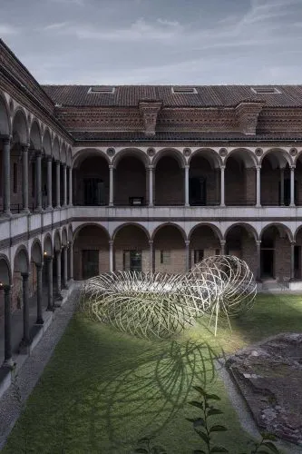 Interni Creative Connections. Milan Design week 2021. Fuorisalone