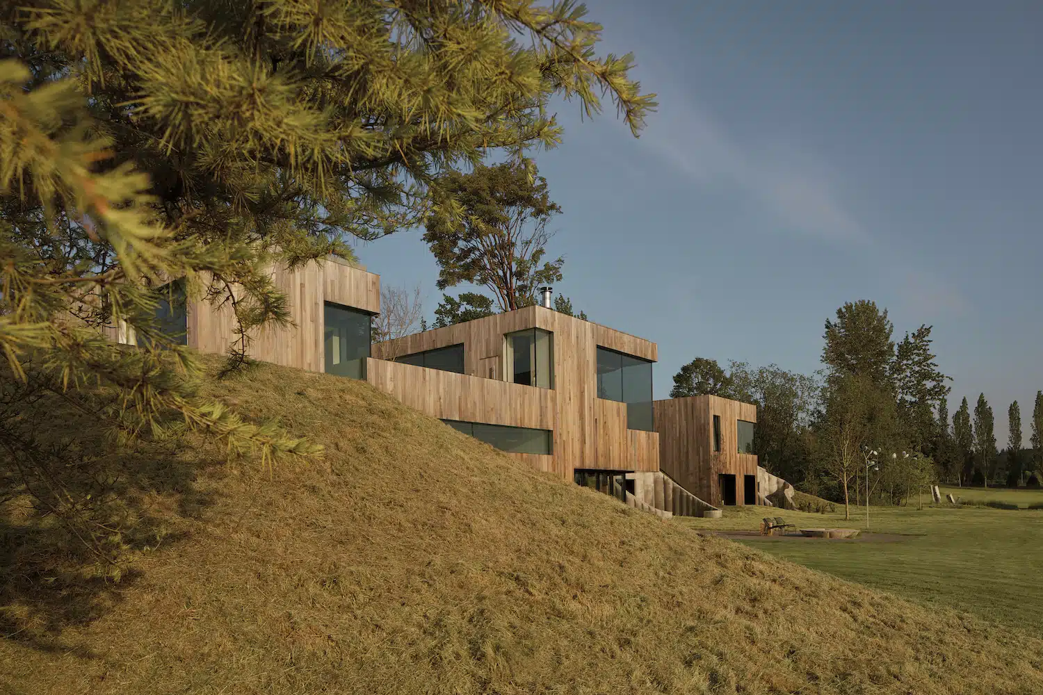 Hormigón, Omer Arbel, Casa 75.9