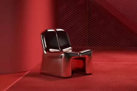 Opposite Chair. Six N Five. Inferences. Diseño contemporáneo en el Madrid Design Festival 2022. Il·lacions