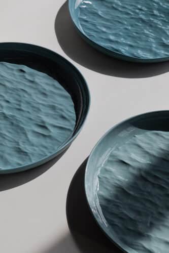 Ocean Tray. Terrain Vague. Brussels Design September. Diseño belga