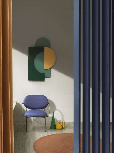 Blume Collection. Sebastian Herkner. Pedrali