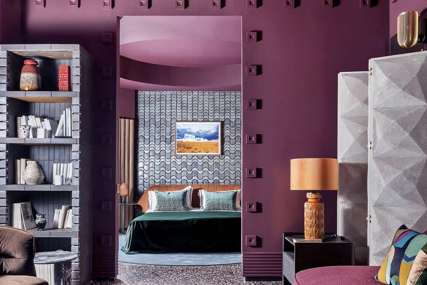ROOM 29. Pepe Leal. Natuzzi. MIAD. Feria de diseño
