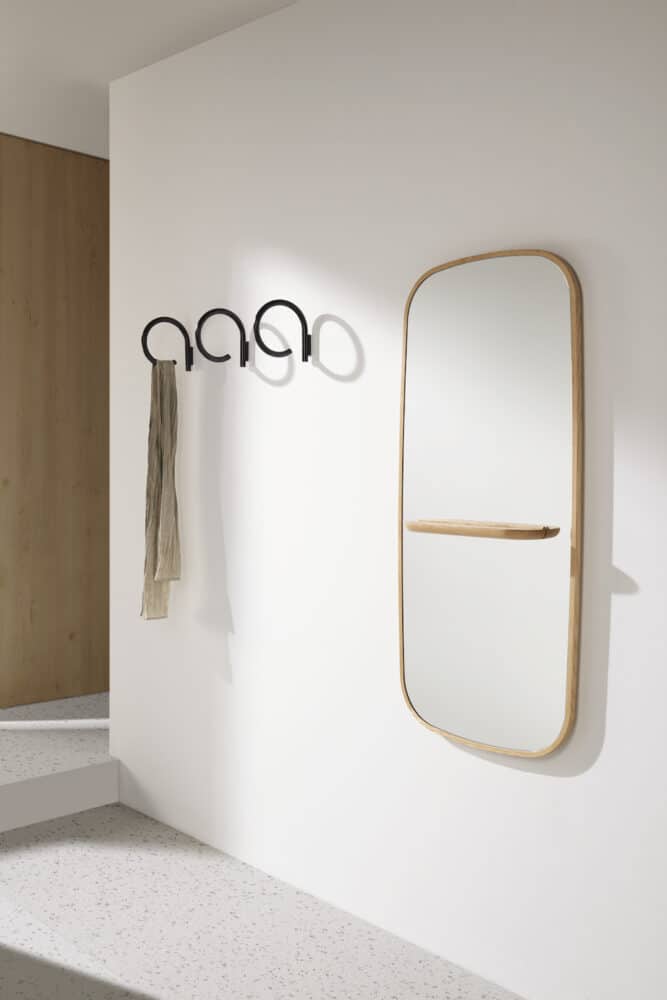 Pond Mirror. NMasa Design. Beltá Frajumar